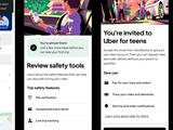 Uber 新功能可以让父母实时查看孩子的行踪