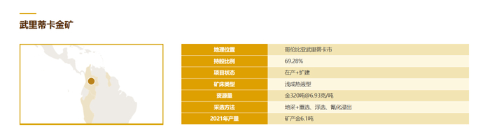 图片来源：紫金矿业官网