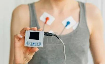 运动负荷心电图：动着测