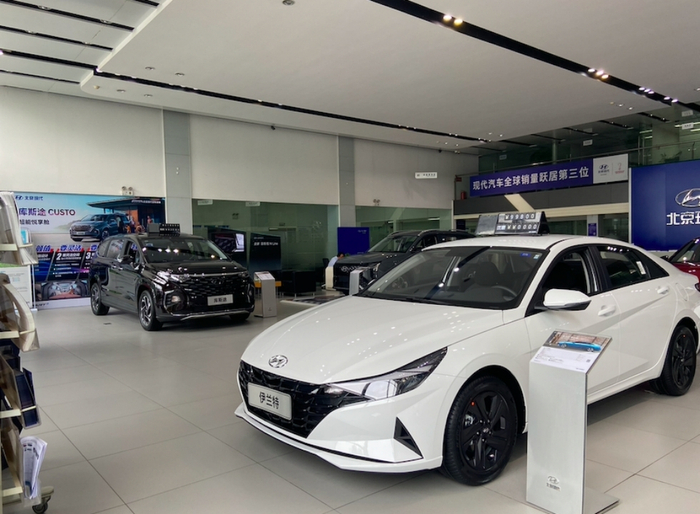 摄图：财经网汽车