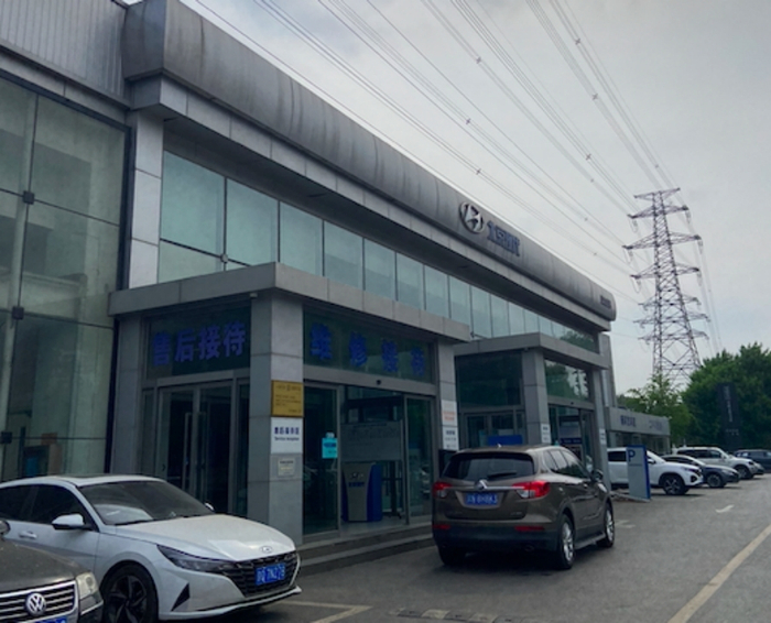 摄图：财经网汽车