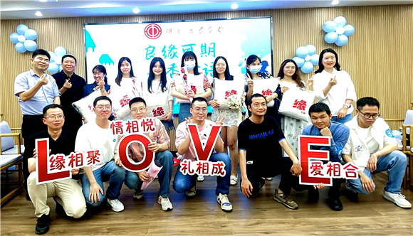 活动现场。重庆市总工会供图 华龙网发