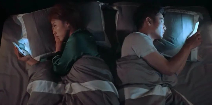 《妻子的选择》剧照