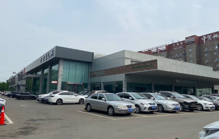 摄图：财经网汽车