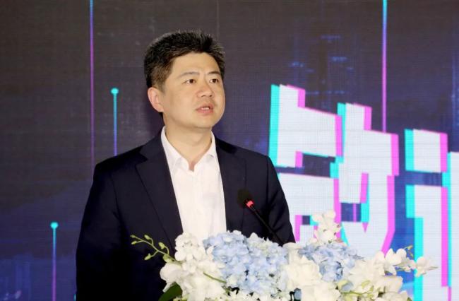 构建数实融合新世界,青岛敏诚落户元宇宙产业创新园