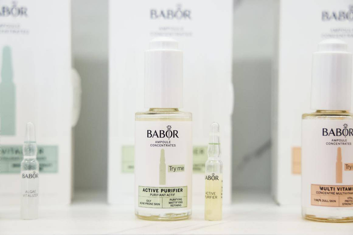 　芭宝BABOR安瓶精华液系列