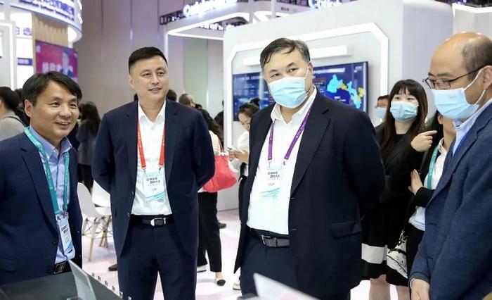 融云绘智 共启新篇 | 新华三集团受邀出席2023移动云大会,携手开启新三年发展之路