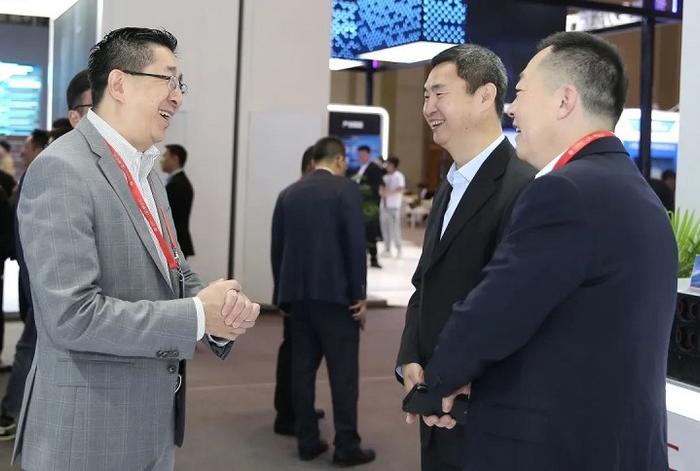 融云绘智 共启新篇 | 新华三集团受邀出席2023移动云大会,携手开启新三年发展之路