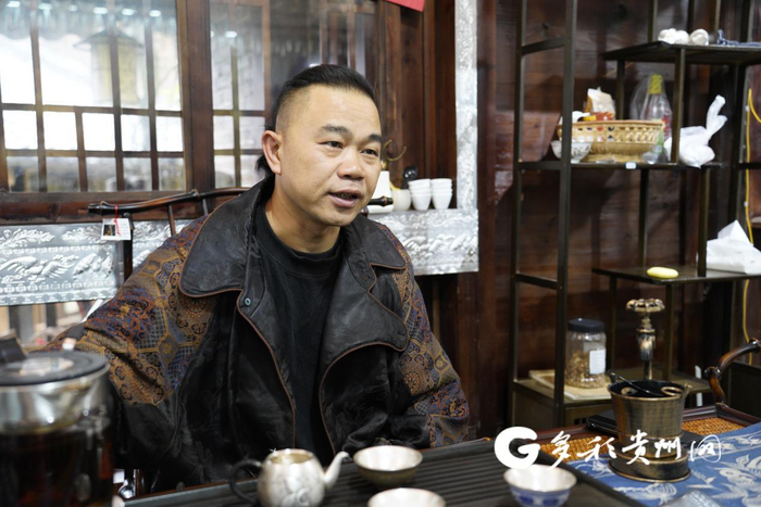 “银匠村”的建设发起人王国春