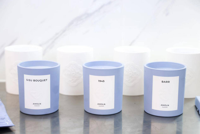 　瑞典手作香氛个护品牌Amoln
