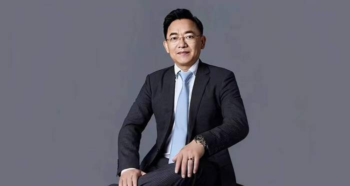 　颖通集团现代通路渠道总经理黄慧勇