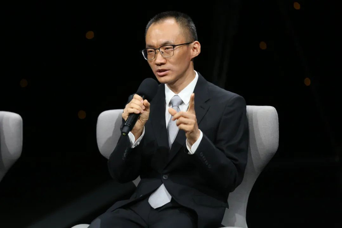 △商务部研究院对外贸易研究所所长 梁明