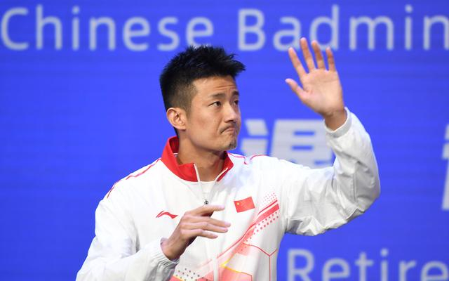 谌龙现在是国羽专家组成员。图/新华社