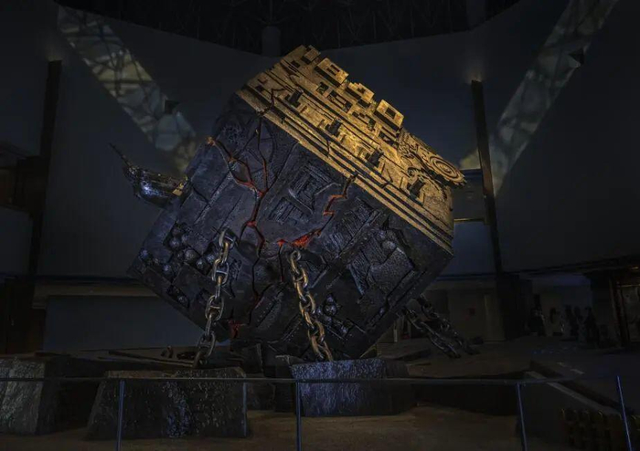 △虎门海战博物馆 黄亚非摄 