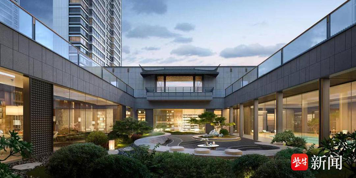 效果图示意 非交付标准