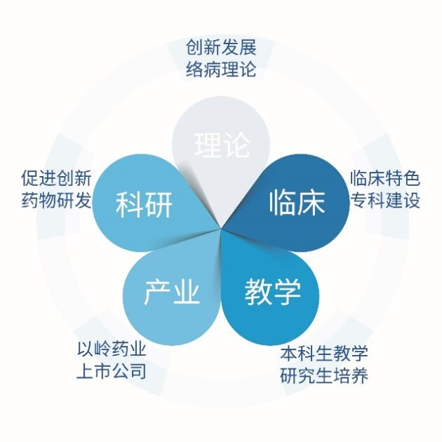 一、络病理论体系优势
