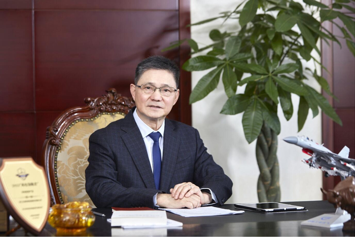 五洲新春董事长兼总经理张峰