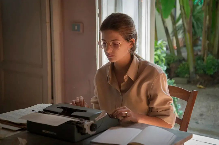 《我的天才女友》剧照