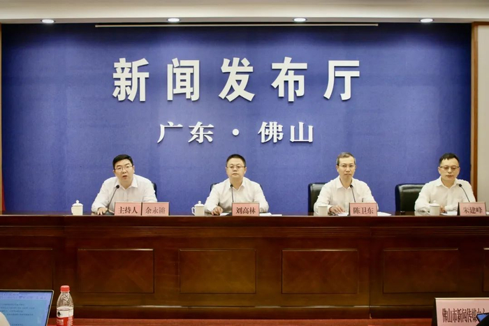 发布会现场。吴昔芳/摄