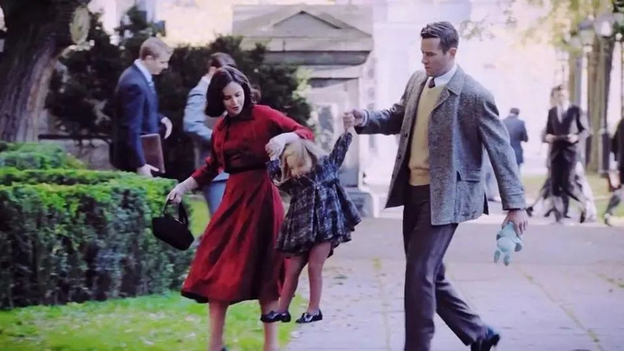 《性别为本》剧照