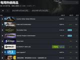 Steam 一周销量榜：《逃生：试炼》空降榜首，《星河战队：灭绝》紧随其后
