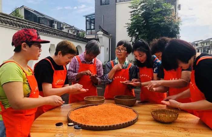 种植业（桂花产业）