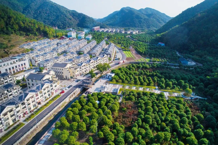 零碳光伏（李岙村光伏）