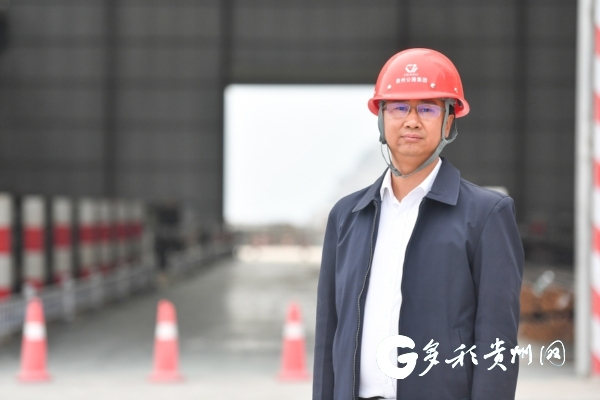 六安高速第七标段项目常务副总工刘盛涛