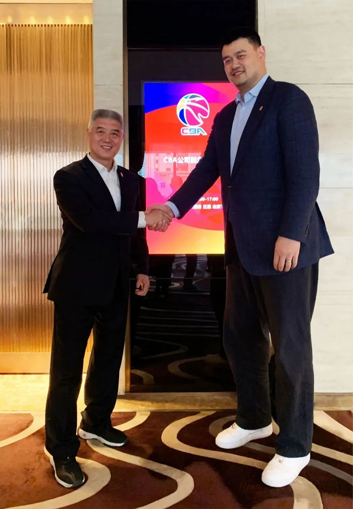 图片来源：CBA官方网站