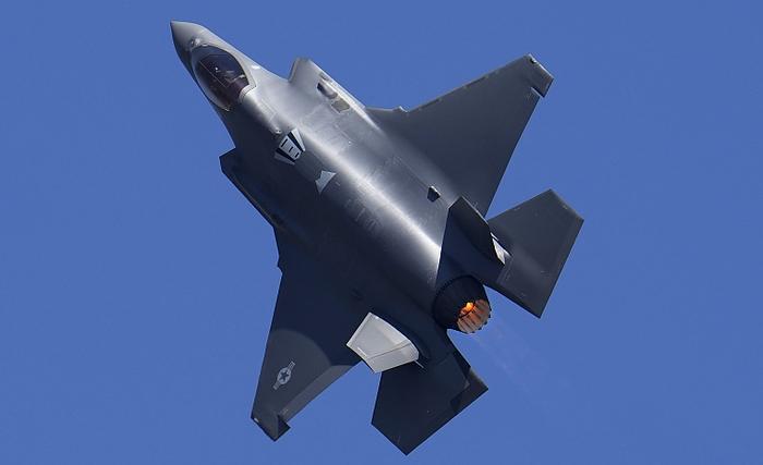 美国F-35战斗机
