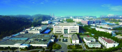 圣和药业新港基地全景。 企业供图