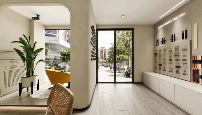 （百米居家浅水店—成都市成华区新怡路5号附35号）