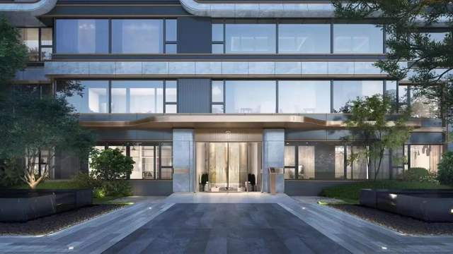 　　项目效果图 仅供参考