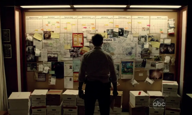 《未来闪影》剧照