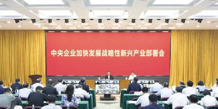 图片来源:国资委