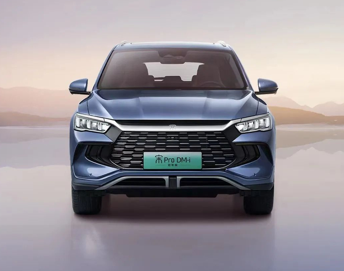 图片来源：比亚迪汽车官微