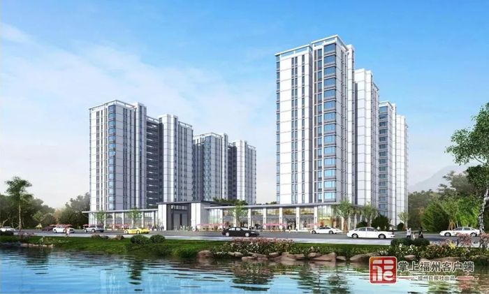 宏捷长租公寓效果图