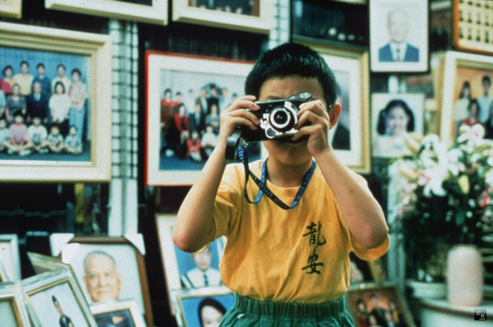 电影《一一》剧照