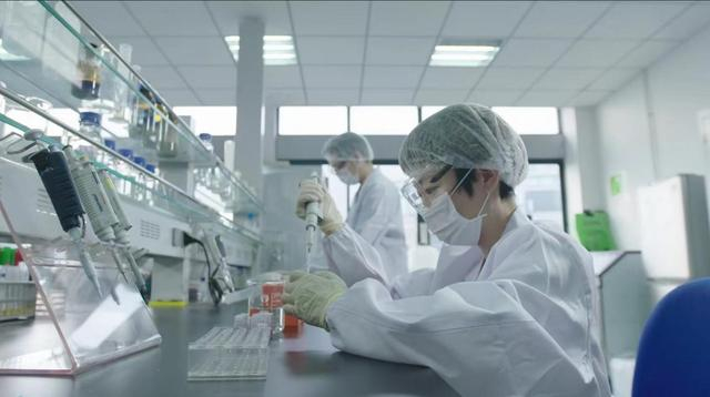 光明乳业研究院。 企业供图