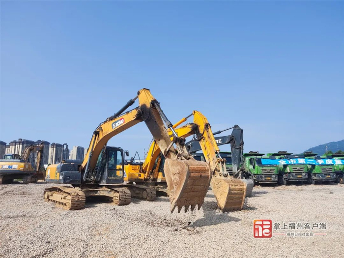 东南汽车生产线改扩建项目动工仪式现场。闽侯县融媒体中心供图