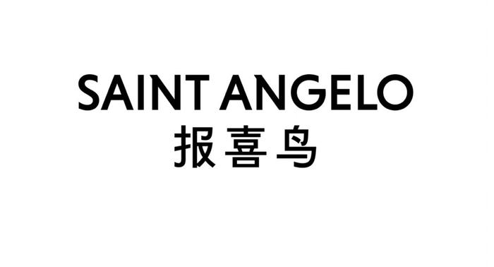 △ 报喜鸟logo设计