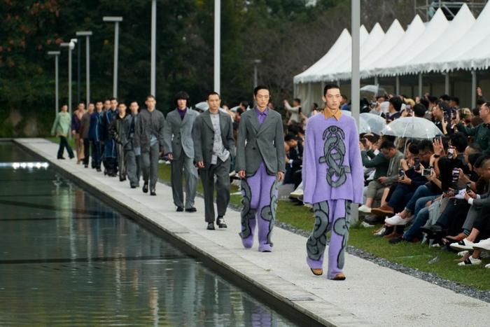 △ 报喜鸟&PRONOUNCE，合作限量系列