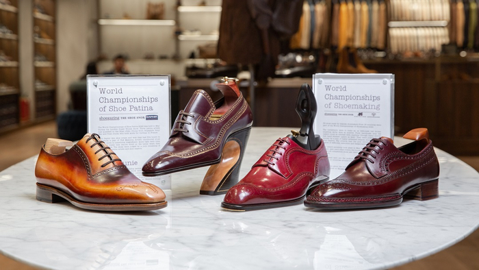 伦敦超级鞋展全球巡展中国站在MEDALLION举办