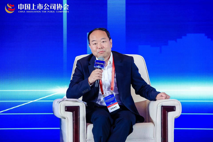 邵宗有 图片来源：主办方供图