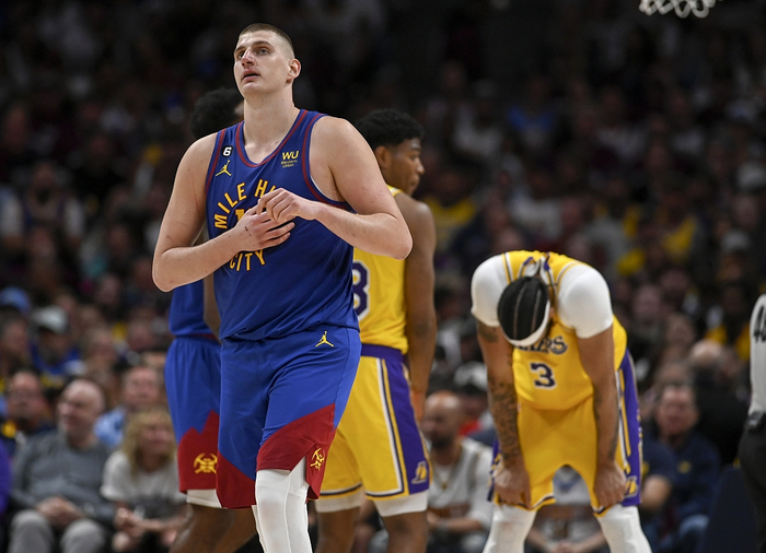 图注：约基奇总决赛的对手会是谁？