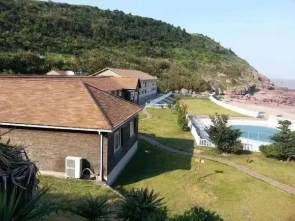 岛上风光 转自马老板朋友圈