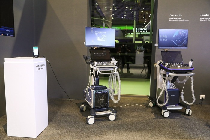 迈瑞医疗"三瑞"生态作答智慧医院建设与智慧医疗服务|智联|床|迈瑞