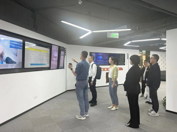 享宇科技汇智信有客个人信息保护项目启动会