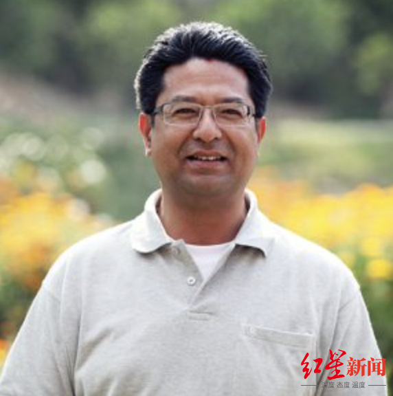 ↑什雷斯塔博士 图源：ICIMOD官网