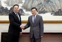马斯克来了,和曾毓群见面?摩根大通、星巴克、辉瑞CEO也要来了!重磅人物云集中国,什么信号?
